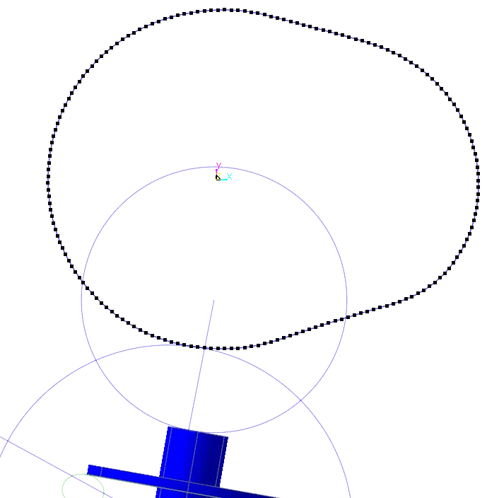 CDS Cam Spline